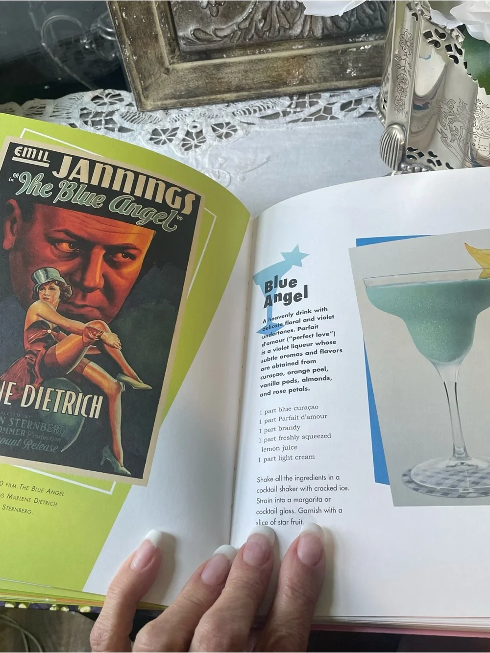 N/A retro cocktails